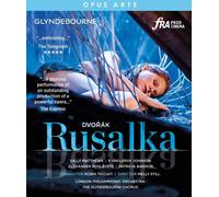 Music Blu-Ray Antonin Dvorak - Rusalka