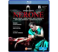Music Blu-Ray Arrigo Boito - Nerone