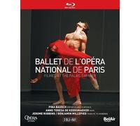 Music Blu-Ray Ballet De LÂ´Opera National De Paris - Ballet De L'Opera National