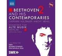 Music Blu-Ray Beethoven And His Contemporaries, Vol. 2