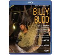 Music Blu-Ray Benjamin Britten - Billy Budd