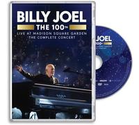 Music Blu-Ray Billy Joel - The 100Th. Live At Madison Square Garden