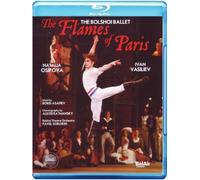 Boris Asafiev – The Flames Of Paris – Blu-ray
