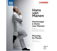 Music Blu-Ray Britten / Beethovenl.V. / Dutch National Ballet - Hans Van Manen -