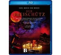 Weber – Der Freischütz – Blu-ray – NAXOS