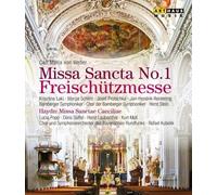 Kubelik Rafael Dir - Missa Sancta N.1 "Freischutzmesse"