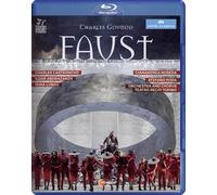 Gounod: Faust [Blu-ray] (Blu-ray)