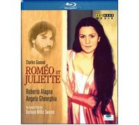 Music Blu-Ray Charles Gounod - Romeo Et Juliette