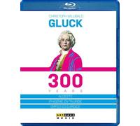 Music Blu-Ray Christoph Willibald Gluck - 300 Years