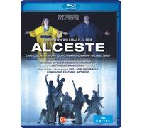 Music Blu-Ray Christoph Willibald Gluck - Alceste
