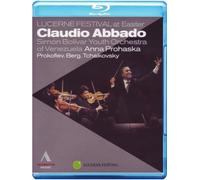 Music Blu-Ray Claudio Abbado - Lucerne Festival At Easter