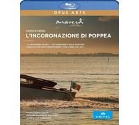 Music Blu-Ray Claudio Monteverdi - L'Incoronazione Di Poppea