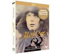 Music Blu-Ray Clemencic / Mnouchkine / Bou - Moliere (2 Blu-Ray)