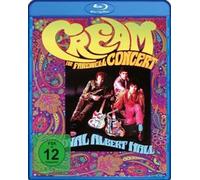 The Farewell Concert (das Legendäre Abschiedskonze (Blu-ray) Cream