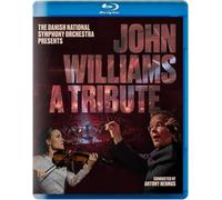 Danish National Symphony Orchestra - John Williams A Tribute