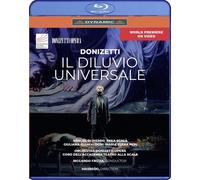 Music Blu-Ray Donizetti / Gilardoni / Orchestra Donizetti Opera - Il Diluvio Uni