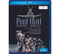 Music Blu-Ray Edvard Grieg - Peer Gynt