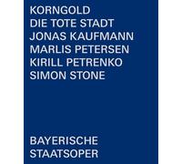 Music Blu-Ray Erich Wolfgang Korngold - Die Tote Stadt