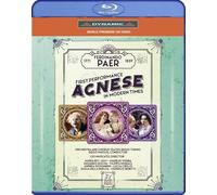 Music Blu-Ray Ferdinando Paer - Agnese (Blu-Ray+Dvd)