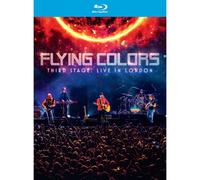 Music Blu-Ray Flying Colors - Third Stage: Live In London