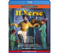 Music Blu-Ray Francesco Cavalli - Il Xerse