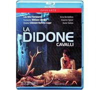 Music Blu-Ray Francesco Cavalli - La Didone