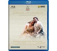 Music Blu-Ray Francesco Cilea - Adriana Lecouvreur