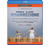 Risurrezione [Blu-ray] (Blu-ray) Anne Sophie Duprels Matthew Vickers Leon Kim