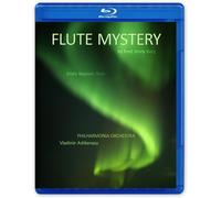 Music Blu-Ray Fred Jonny Berg - Flute Mystery