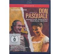 Music Blu-Ray Gaetano Donizetti - Don Pasquale