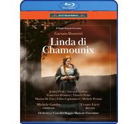 Donizetti: Linda di Chamounix (Blu-ray) Gaetano Donizetti
