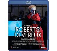 Gaetano Donizetti - Roberto Devereux