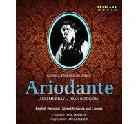 Music Blu-Ray Georg Friedrich Handel - Ariodante