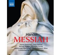 Music Blu-Ray Georg Friedrich Handel - Messiah