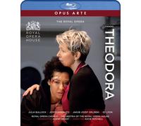 Georg Friedrich Handel – Theodora – Blu-ray – NAXOS