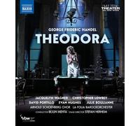 Music Blu-Ray Georg Friedrich Handel - Theodora