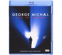 George Michael: Live in London (Blu-ray) George Michael