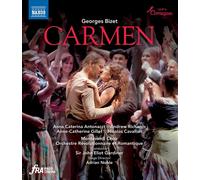 Music Blu-Ray Georges Bizet - Carmen