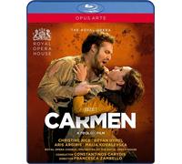 Music Blu-Ray Georges Bizet - Carmen
