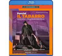 Music Blu-Ray Giacomo Puccini - Il Tabarro