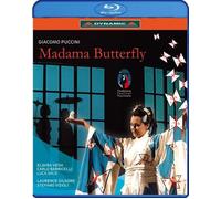 Music Blu-Ray Giacomo Puccini - Madama Butterfly