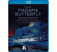 Music Blu-Ray Giacomo Puccini - Madame Butterfly