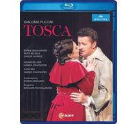 Giacomo Puccini – Tosca – Blu-ray