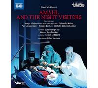 Music Blu-Ray Gian Carlo Menotti - Amahl And The Night Visitors