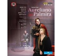 Music Blu-Ray Gioacchino Rossini - Aureliano In Palmira