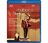 Music Blu-Ray Gioacchino Rossini - Il Barbiere Di Siviglia