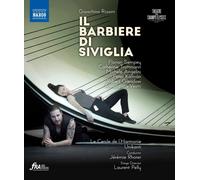 Music Blu-Ray Gioacchino Rossini - Il Barbiere Di Siviglia