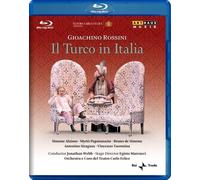 Music Blu-Ray Gioacchino Rossini - Il Turco In Italia