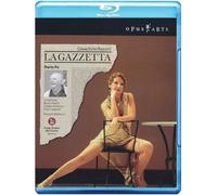 Music Blu-Ray Gioacchino Rossini - La Gazzetta