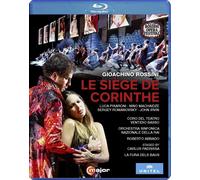 Music Blu-Ray Gioacchino Rossini - Le Siege De Corinthe